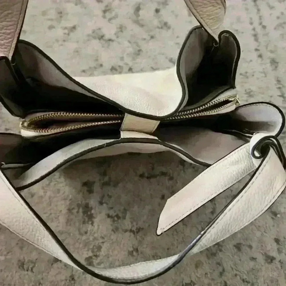 Kate Spade Knott Medium Crossbody Tote In Warm Taupe - Picture 5 of 16